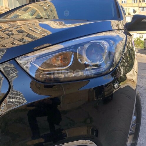 Hyundai ix35 2014, 173,000 km - 2.0 l - Bakı