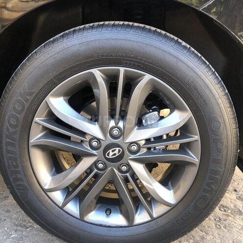 Hyundai ix35 2014, 173,000 km - 2.0 l - Bakı