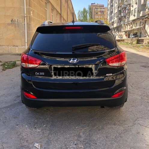 Hyundai ix35 2014, 173,000 km - 2.0 l - Bakı