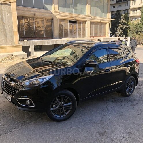 Hyundai ix35 2014, 173,000 km - 2.0 l - Bakı