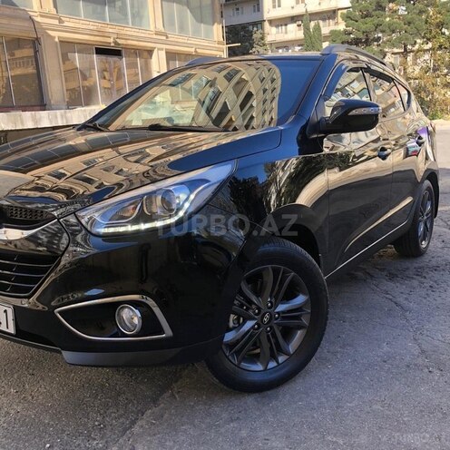 Hyundai ix35 2014, 173,000 km - 2.0 l - Bakı