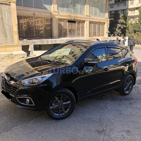 Hyundai ix35 2014, 173,000 km - 2.0 l - Bakı