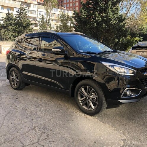 Hyundai ix35 2014, 173,000 km - 2.0 l - Bakı