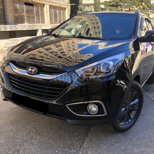 Hyundai ix35 2014, 173,000 km - 2.0 l - Bakı