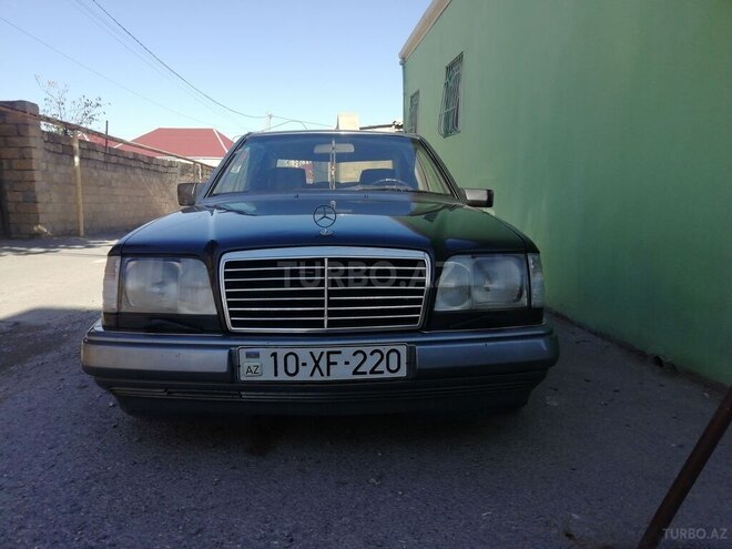 Mercedes E 220 1994, 500,000 km - 2.2 l - Bakı