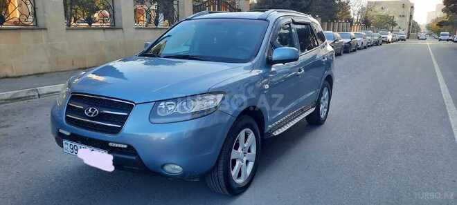 Hyundai Santa Fe 2006, 235,000 km - 2.7 l - Bakı