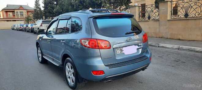 Hyundai Santa Fe 2006, 235,000 km - 2.7 l - Bakı