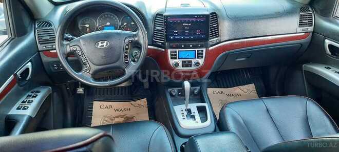 Hyundai Santa Fe 2006, 235,000 km - 2.7 l - Bakı