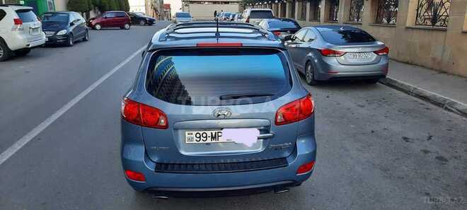 Hyundai Santa Fe 2006, 235,000 km - 2.7 l - Bakı