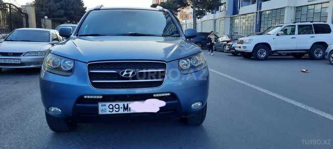Hyundai Santa Fe 2006, 235,000 km - 2.7 l - Bakı