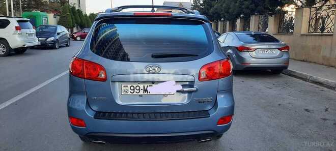 Hyundai Santa Fe 2006, 235,000 km - 2.7 l - Bakı