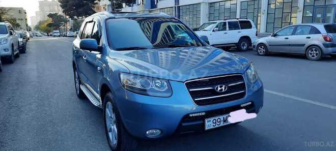 Hyundai Santa Fe 2006, 235,000 km - 2.7 l - Bakı
