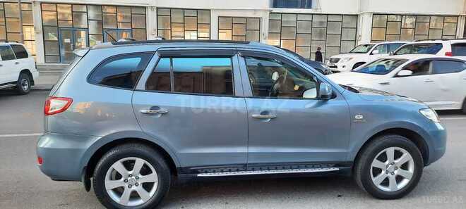 Hyundai Santa Fe 2006, 235,000 km - 2.7 l - Bakı