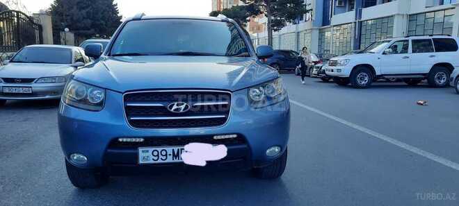 Hyundai Santa Fe 2006, 235,000 km - 2.7 l - Bakı