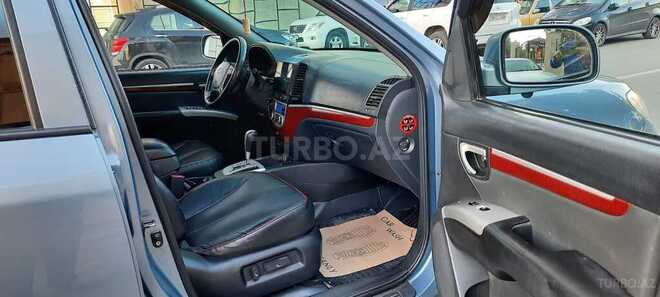 Hyundai Santa Fe 2006, 235,000 km - 2.7 l - Bakı
