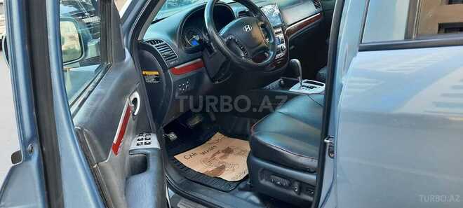 Hyundai Santa Fe 2006, 235,000 km - 2.7 l - Bakı