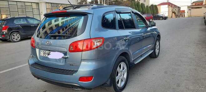 Hyundai Santa Fe 2006, 235,000 km - 2.7 l - Bakı