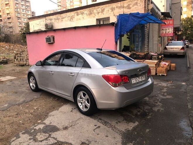 Chevrolet Cruze 2015, 165,331 km - 1.4 l - Bakı