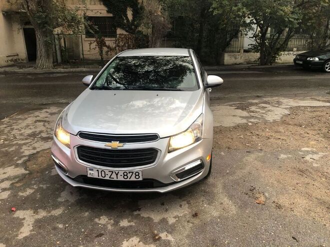 Chevrolet Cruze 2015, 165,331 km - 1.4 l - Bakı
