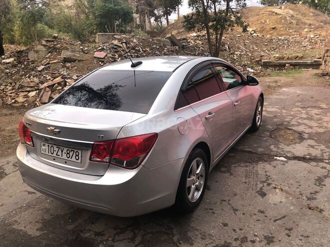 Chevrolet Cruze 2015, 165,331 km - 1.4 l - Bakı