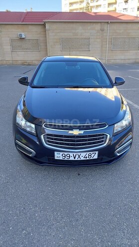 Chevrolet Cruze 2015, 99,100 km - 1.4 l - Bakı
