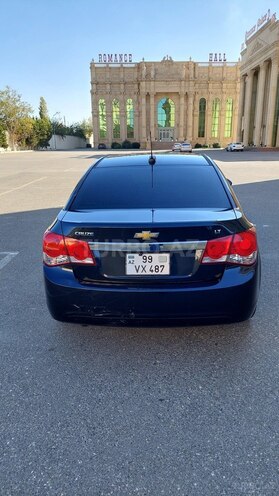 Chevrolet Cruze 2015, 99,100 km - 1.4 l - Bakı
