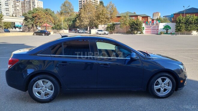 Chevrolet Cruze 2015, 99,100 km - 1.4 l - Bakı