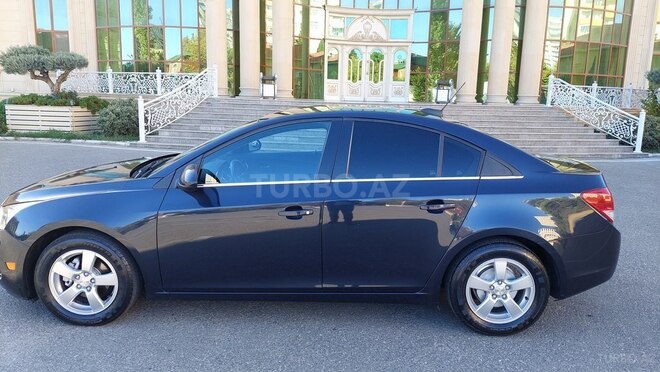 Chevrolet Cruze 2015, 99,100 km - 1.4 l - Bakı