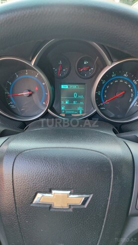 Chevrolet Cruze 2015, 99,100 km - 1.4 l - Bakı