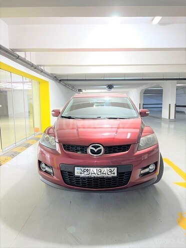 Mazda CX-7 2006, 223,000 km - 2.3 l - Bakı