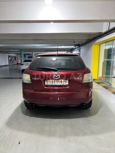 Mazda CX-7 2006, 223,000 km - 2.3 l - Bakı