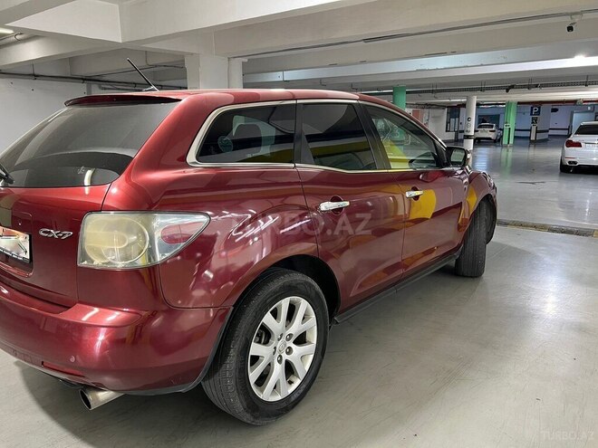 Mazda CX-7 2006, 223,000 km - 2.3 l - Bakı