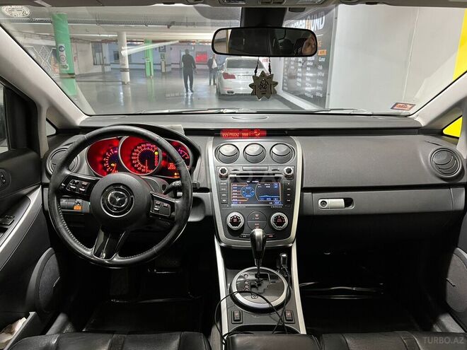 Mazda CX-7 2006, 223,000 km - 2.3 l - Bakı
