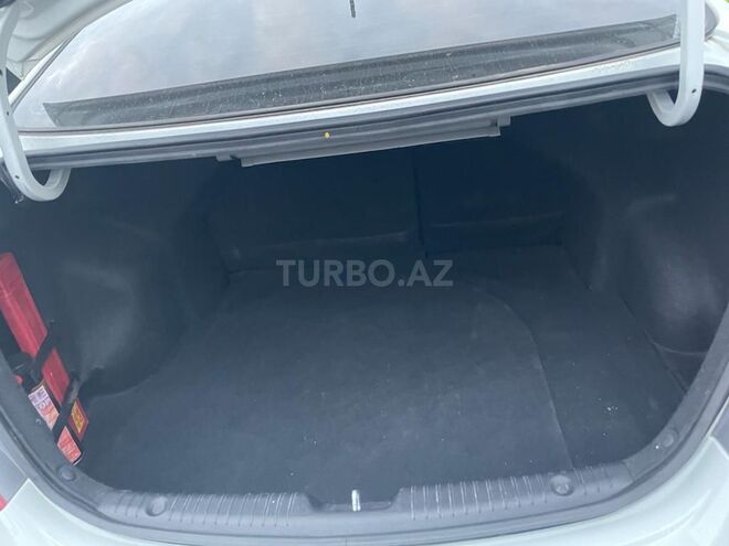 Hyundai Accent 2015, 159,000 km - 1.4 l - Gəncə