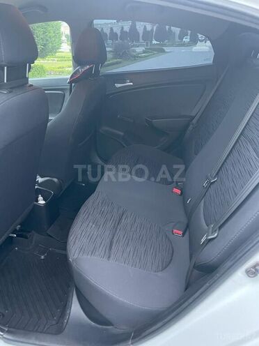 Hyundai Accent 2015, 159,000 km - 1.4 l - Gəncə