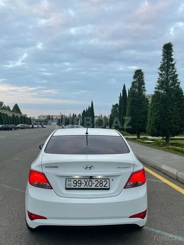 Hyundai Accent 2015, 159,000 km - 1.4 l - Gəncə