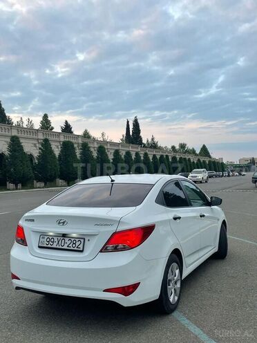 Hyundai Accent 2015, 159,000 km - 1.4 l - Gəncə