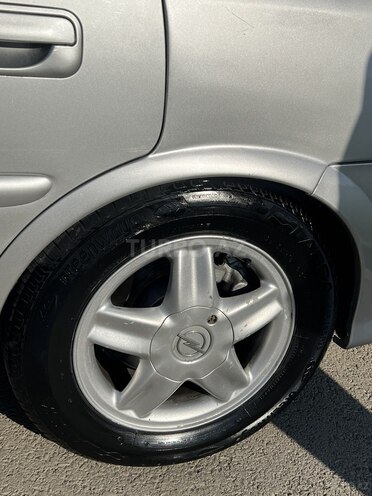 Opel Vectra 1999, 213,973 km - 2.0 l - Bakı