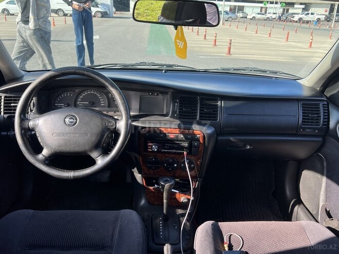 Opel Vectra 1999, 213,973 km - 2.0 l - Bakı