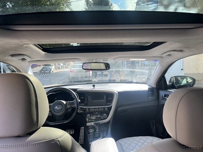 Kia Optima 2014, 146,450 km - 2.0 l - Bakı