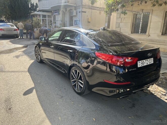 Kia Optima 2014, 146,450 km - 2.0 l - Bakı