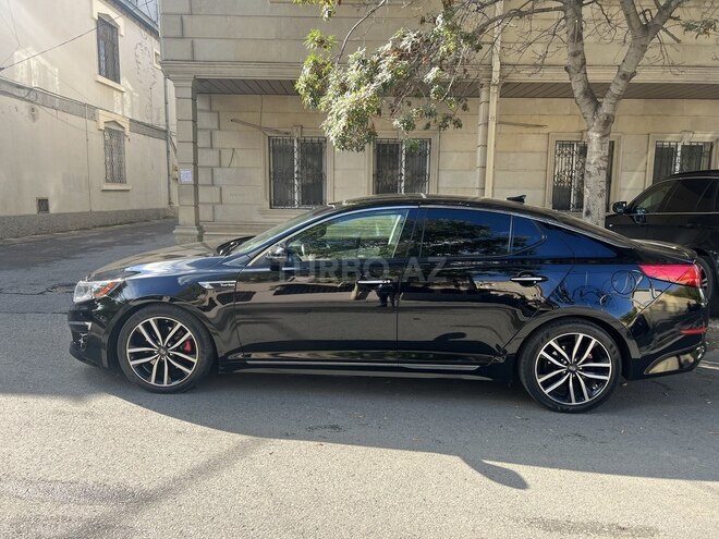 Kia Optima 2014, 146,450 km - 2.0 l - Bakı