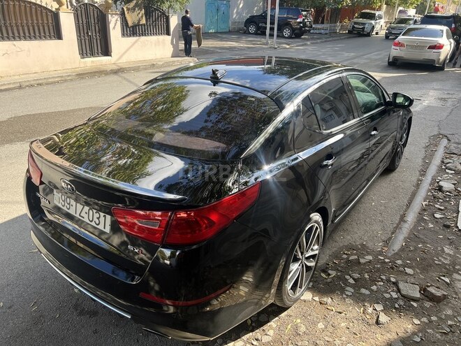 Kia Optima 2014, 146,450 km - 2.0 l - Bakı