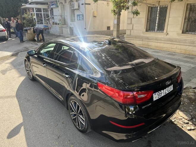 Kia Optima 2014, 146,450 km - 2.0 l - Bakı
