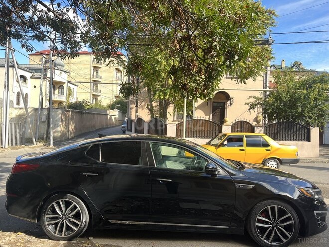 Kia Optima 2014, 146,450 km - 2.0 l - Bakı