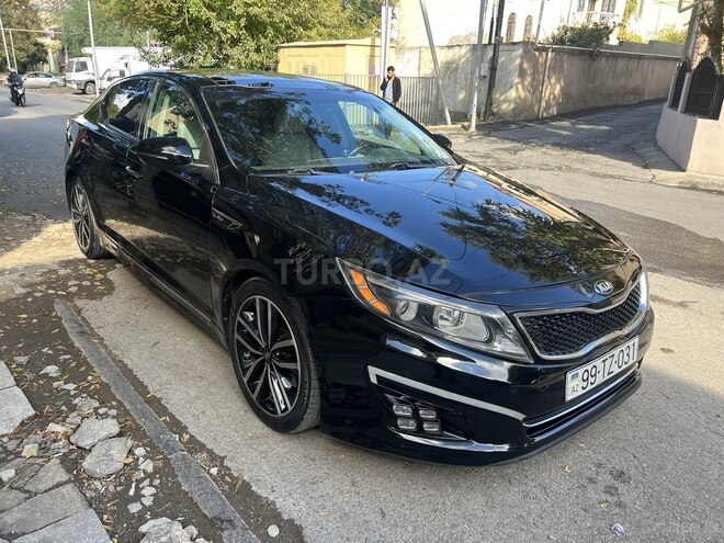 Kia Optima 2014, 146,450 km - 2.0 l - Bakı