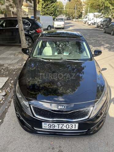 Kia Optima 2014, 146,450 km - 2.0 l - Bakı