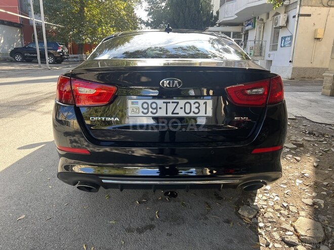 Kia Optima 2014, 146,450 km - 2.0 l - Bakı