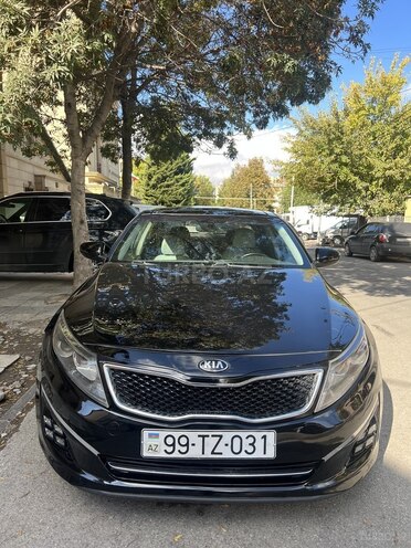 Kia Optima 2014, 146,450 km - 2.0 l - Bakı