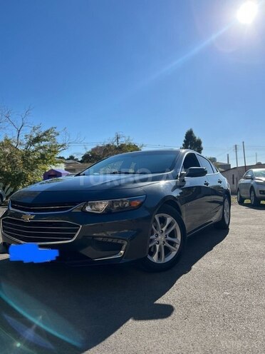 Chevrolet Malibu 2018, 86,689 km - 1.5 l - Bakı